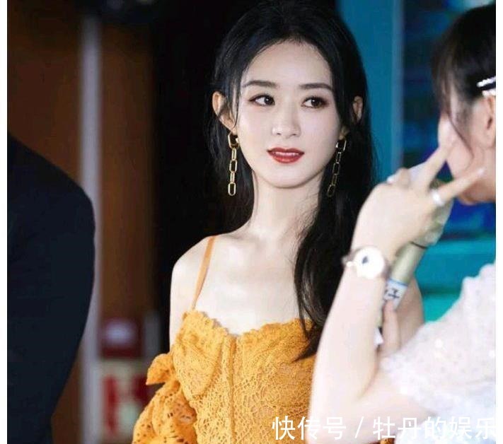 趙麗穎婚后首秀綜藝再度翻車，人設再次被吐槽，她到底經(jīng)歷了什么