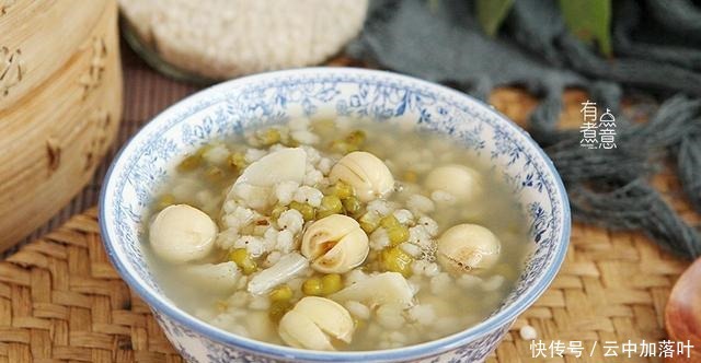 吃这粥,清热消暑去心火,一碗不到5块钱!