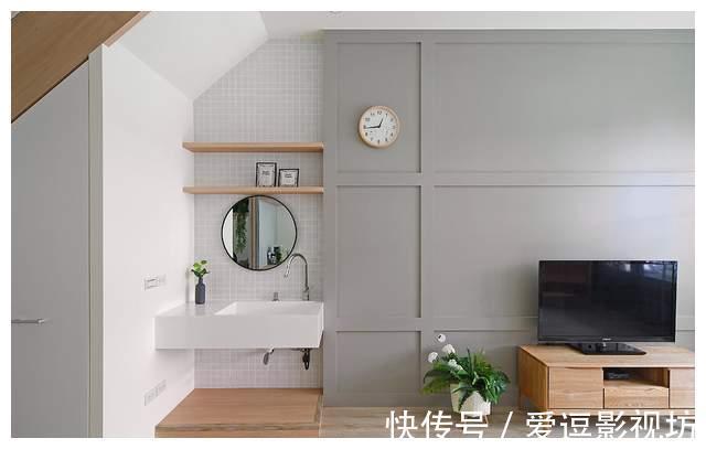 卫生间|翻新改造20年前的老宅，完工后俩老人再展得意笑颜，温馨又暖心