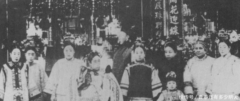 耳坠|慈禧一生作恶多端，在爱情中却是小女人，男人送她的耳坠戴了一生！