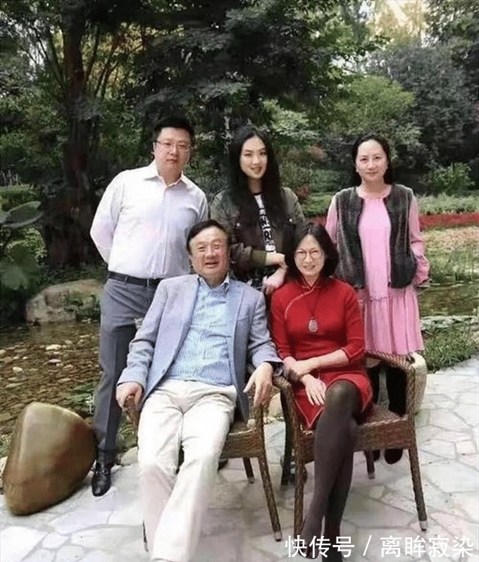 穷小子|任正非的第二任妻子姚凌,曾经是得力秘书,比丈夫小了30岁