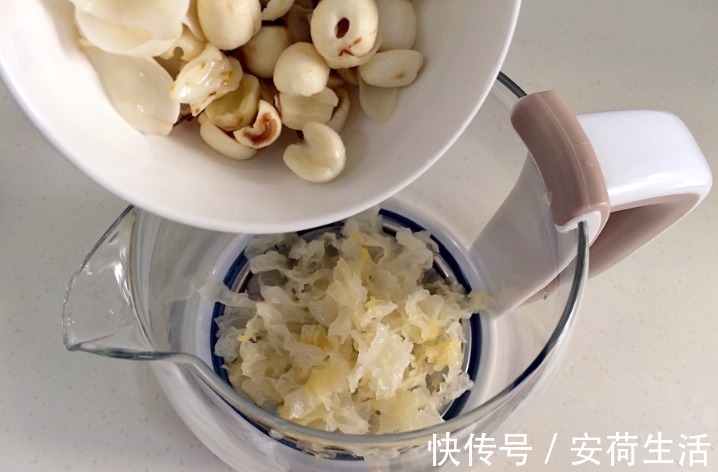 大清|熬夜失眠睡不好,可以试一试这汤,睡前喝一些,一觉睡到大清早