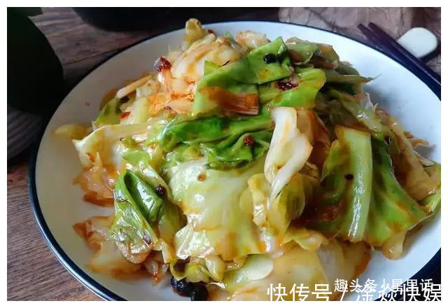 包菜|百吃不厌的几道家常菜，好吃不腻，美味营养，每次上桌准光盘