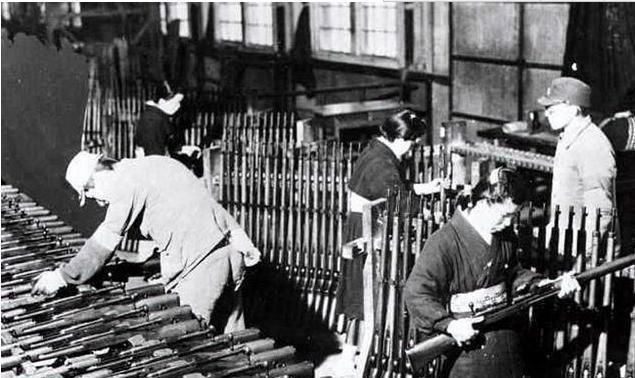 中国|看看太平洋战争前的日本，就知道其实日本也快撑不住了