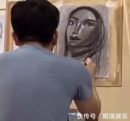 愤怒的小鸟$“邓紫棋看了想报警”,明星素描翻车大赏!网友:不能得罪美术生