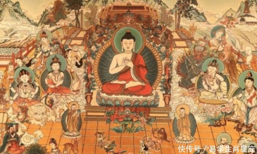 著名|他13岁出家,15岁考入著名佛学院本科,23岁成为中国最年轻住持