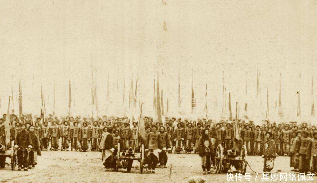 甲午战争|剿灭太平天国的湘军,甲午战争后为什么销声匿迹了?