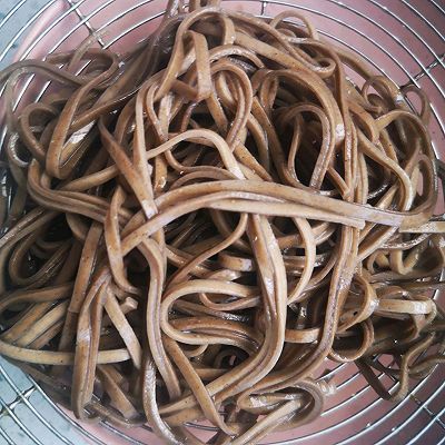 牛肉|减脂牛肉炒荞麦面