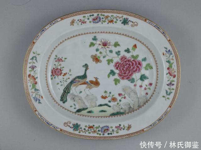 工艺|详细分析粉彩瓷的工艺特色,粉彩有何特别之处?