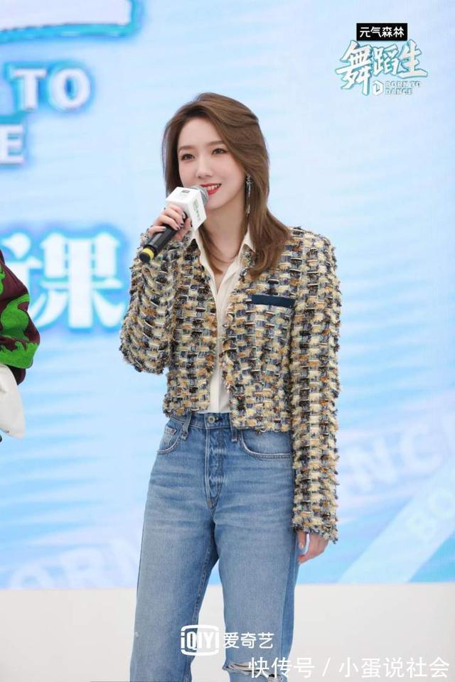 舞蹈|佟麗婭金晨孟美岐喊話舞蹈生不限舞種，跳起來