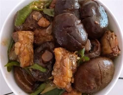 排骨和它煮,提高免疫力,小孩个子长得高,身体强壮!