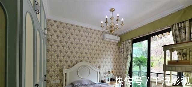 配色|参观同事172㎡观景洋房,入户花园就抵个客厅,这才是豪宅呀