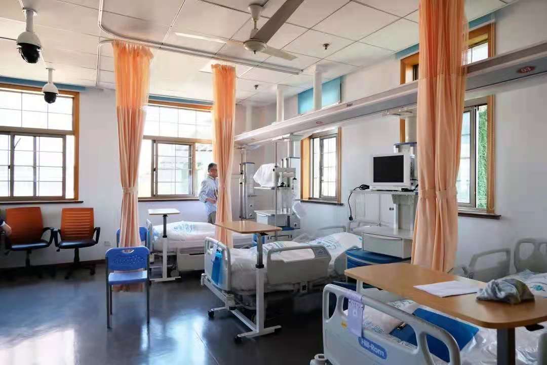 处方|出行无障碍、处方个性化……老年友善医疗机构长这样！