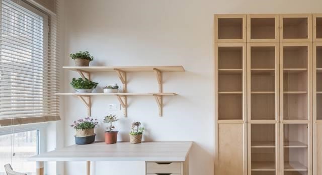 承重墙|打通阳台和客厅，100平的房子竟秒杀了200平的大宅！