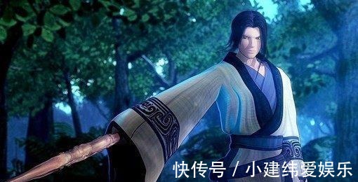 巅峰|《秦时明月》盖聂的真正实力已达巅峰