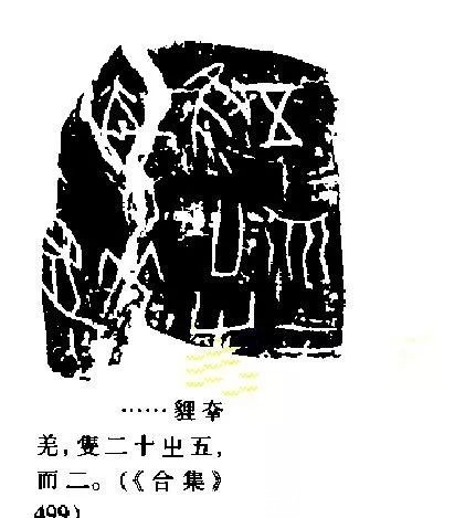 中所|甲骨文中所见的大历史:恐怖的人祭和人殉