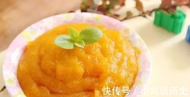 南瓜泥|育儿师强烈推荐,秋季宝宝补锌,别吃牛肉了,换个做法宝宝更爱吃