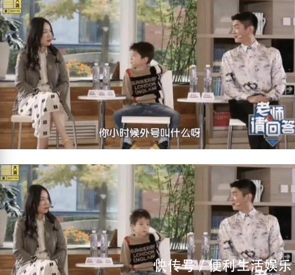 硬汉传承嗯哼剃板寸!杜江调侃有一种热叫霍思燕嫌你热