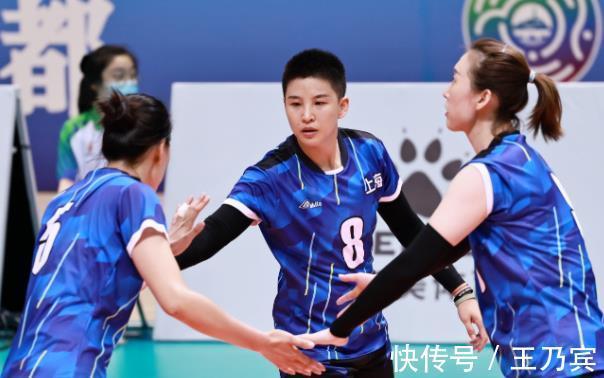 淘汰|上海女排4胜未提前晋级！需全力拼下辽宁女排，否则面临淘汰危机