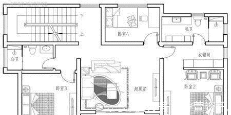 农村|推荐5款三层别墅设计图纸，最适合农村建的房子