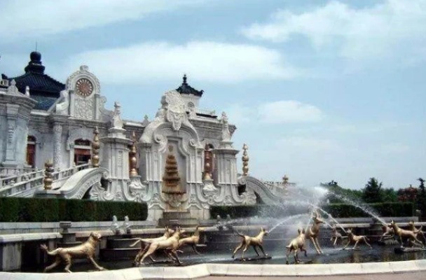 徐文荣|84岁老人花300亿重建圆明园,专家嘲笑讽刺,完工后惊艳世人