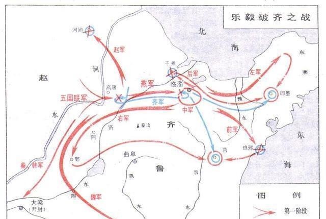 阴谋|齐湣王获得东帝封号,得意一时,谁曾想这只是秦昭襄王的阴谋