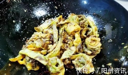 干煸茄子|入秋后，这菜别错过，营养价值极高，皮比果实还营养，不吃可惜了