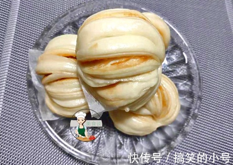 一家三口8天面食早餐,天天不重样,蒸一蒸就好,发朋友圈被点赞