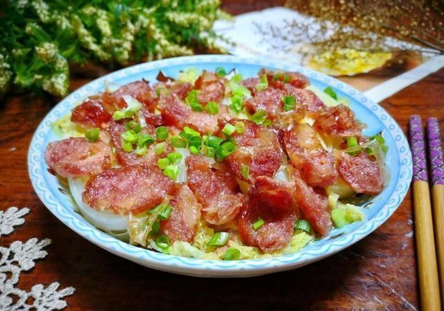 6道适合秋天的蒸菜,味道都不错,每天换着吃,营养足,吃不腻