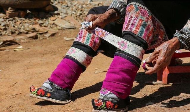 古代|古代男子为何对“三寸金莲”情有独钟