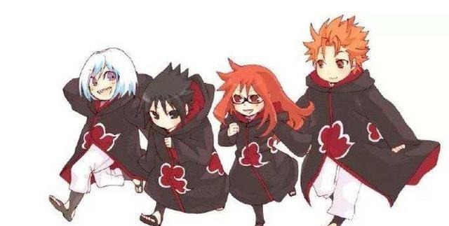 晓组织成员是怎么集齐的关于这部分细节,其实很少人知道