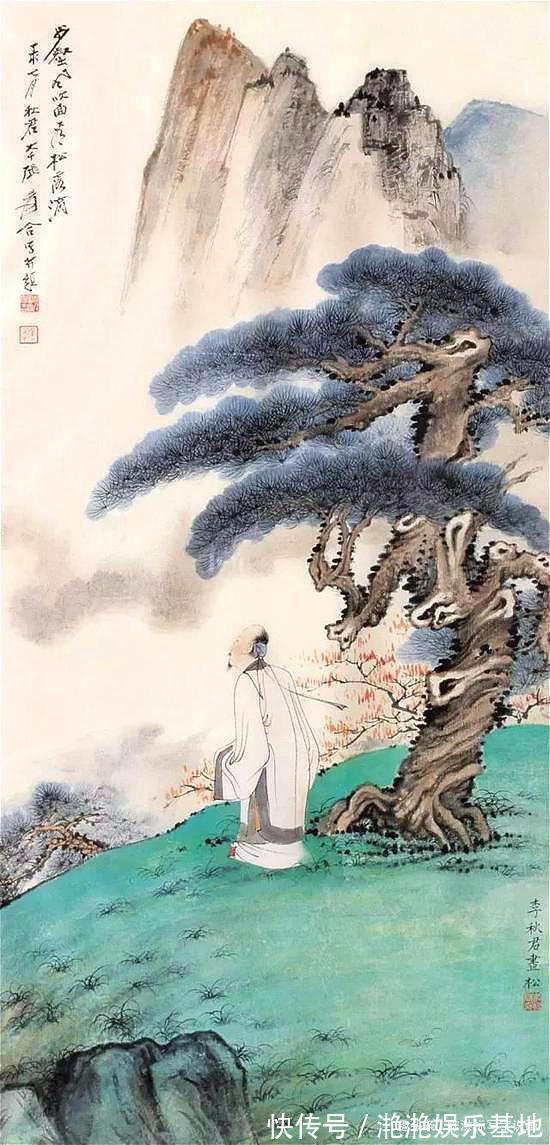 姑母$14岁女生拜他为师,4年后娶为娇妻,新婚之夜画了幅画卖了4140万