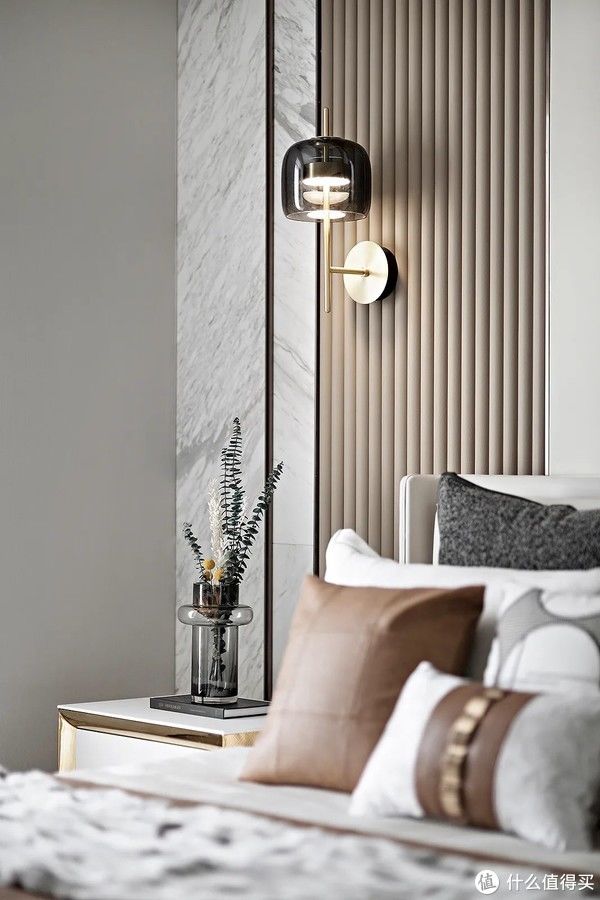 客厅|这对杭州夫妻的142㎡新家，全屋简单又精致，高级感藏都藏不住