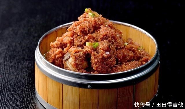 肋排|天冷最馋这3道蒸菜,简单蒸一蒸就好,鲜美到流口水,好吃不上火