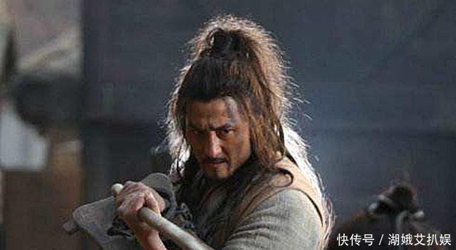 林冲上梁山后,一次次因自己的性格缺陷,成为了被人看不起的角色