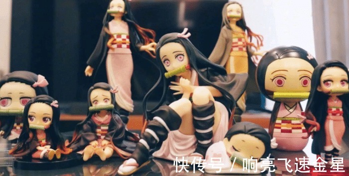 女友|宅男10万元祢豆子模型被女友扔掉,晒出聊天内容,一句话导致分手