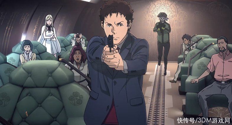 《机动战士高达闪光的哈萨维》新预告公开 5月7日上映