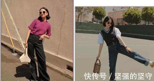 身材 150小个子、丰满型身材穿衣难掌握3个技巧，既显高又显瘦！