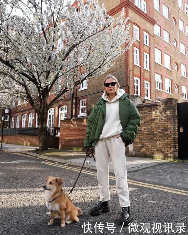 该穿羽绒服了!小个子冬天穿这4款最好看!最显高!最保暖