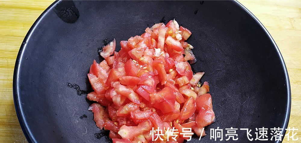 教你秘制番茄浓汤面做法，学会了自己也能做出饭店的味道，特好吃！