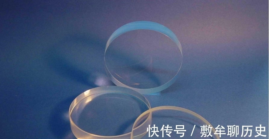 美国|中国技术领先全球,独一无二的激光晶体,使美国被封锁了20年
