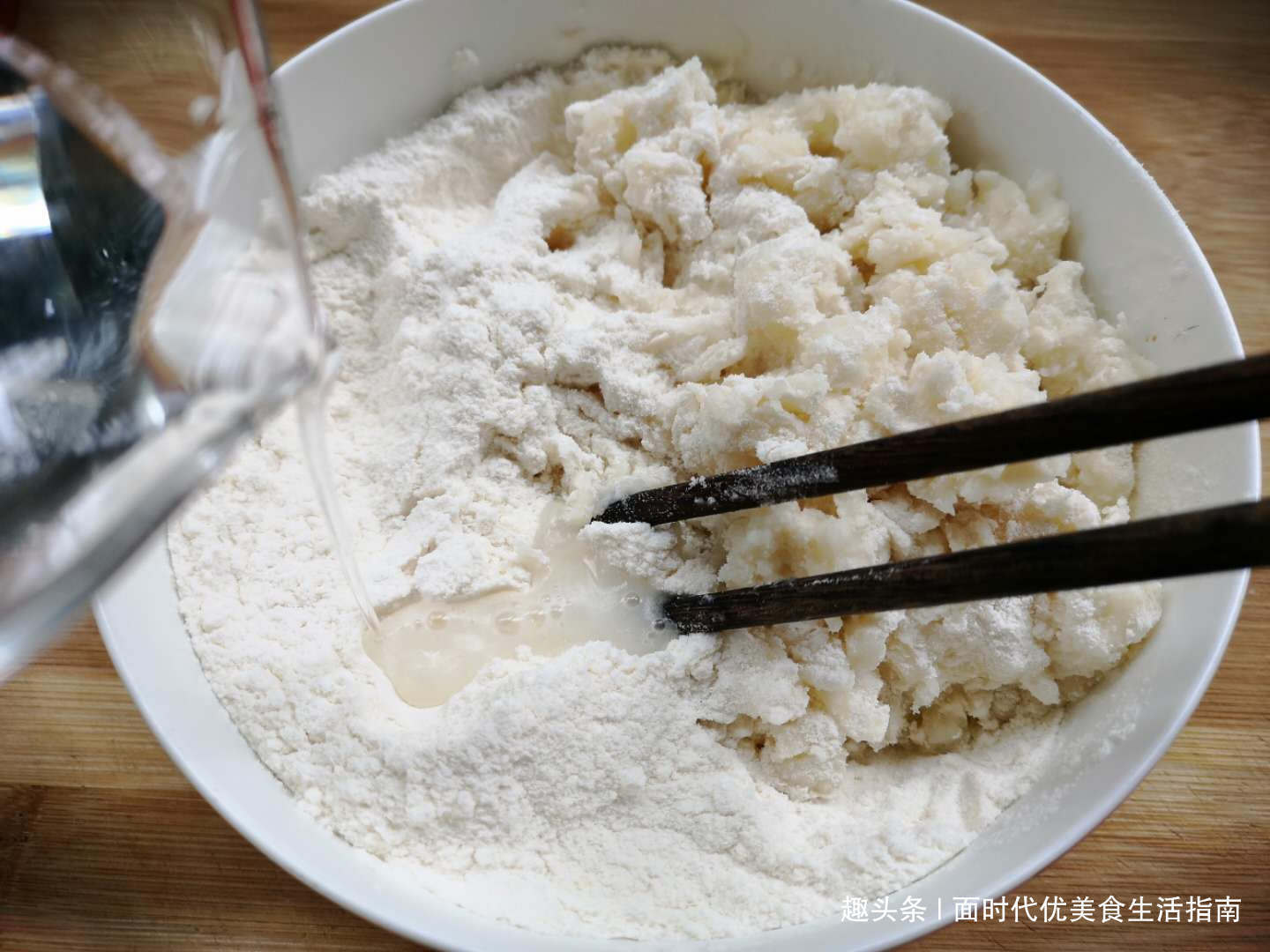 早餐我做了这美味，香脆酥软，简单快手就是一锅，当早餐一级棒！