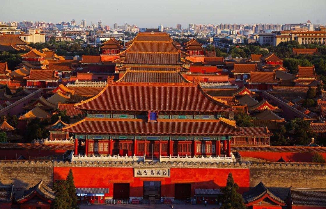 故宫那么大,为何连一间厕所也没有?