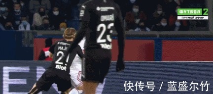 巴黎圣日耳曼|法甲-姆巴佩补时绝杀+中柱梅西助攻 巴黎1-0雷恩取四连胜!