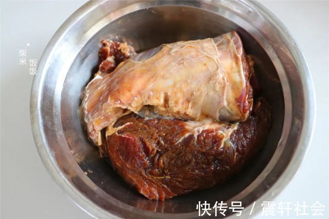 桂皮|酱牛肉怎么做才好吃掌握这两点，牛肉鲜香软嫩，一点也不柴