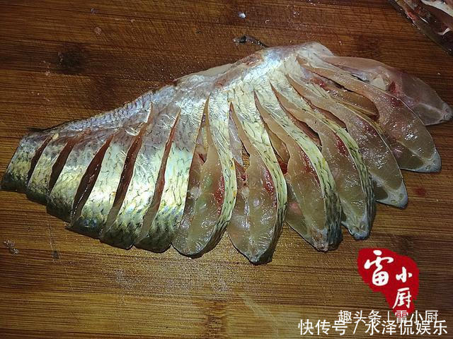 小米椒|这鱼做的太好吃了，又鲜又香又下饭，嘴叼也挑不出毛病！