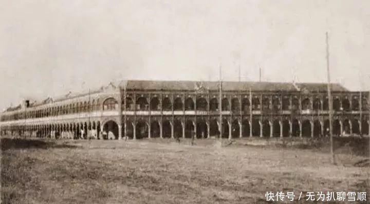 建筑|中国近百年被毁著名建筑简史