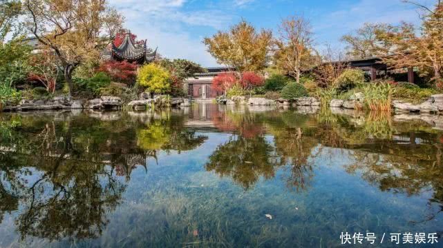 建发|20个新中式庭院，让诗与远方从这里走进我们的生活