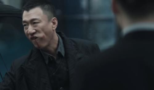 孫紅雷|掃黑風暴：孫紅雷把李成陽演成了劉華強，張藝興把林浩演成了自己