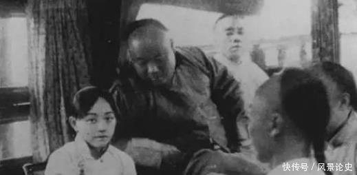 老照片|清朝真实老照片：青楼女子一脸不情愿，最后一张是护国娘娘赛金花！